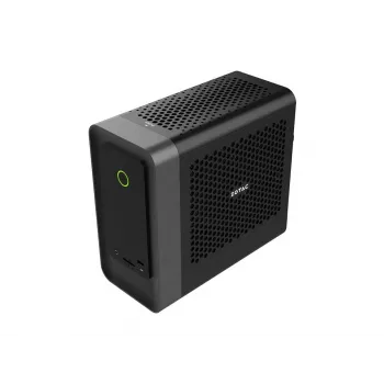 ZOTAC ZBOX MAGNUS ER98N5070C barebone mini-pc - AMD Ryzen 9, NVIDIA GeForce RTX 5070, Wi-Fi 7, zwart