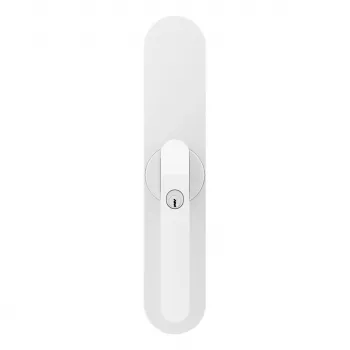 ABUS WINTECTO One raamautomaat wit