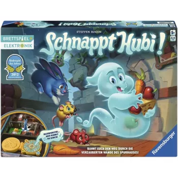 Ravensburger Schnappt Hubi! elektronisch coöperatief kinderspel - winnaar Kinderspiel des Jahres 2012