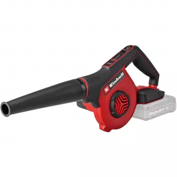 Einhell Power X-Change accu-bladblazer TE-CB 18/270 Li - Solo (18 V, rood/zwart, zonder accu)