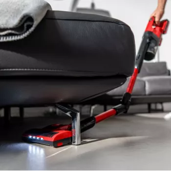 Einhell TE-SV 18 Li-FLX-Solo accu-steelzuiger 18V zonder accu