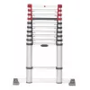 Hailo FLEXLINE 320 telescoopladder 3,22 m aluminium 150 kg