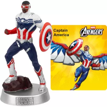 Tonies Marvel Captain America (Hörspiel) Tonie audiofiguur, Duits