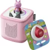 Tonies Toniebox 2 roze playset met Peppa Pig