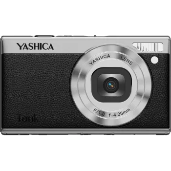 Yashica Tank Compact zwart 35mm filmcamera