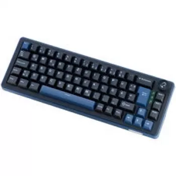 Ducky OK-M 65 gaming-toetsenbord, 65%, hot-swappable, RGB, ISO - KTT Tactile