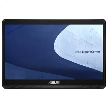 ASUS ExpertCenter E1 E1600WKAT-BMR259M 39,6 cm (15,6 inch) touch all-in-one-pc Intel Celeron N4500 8GB 128GB SSD zonder besturingssysteem zwart