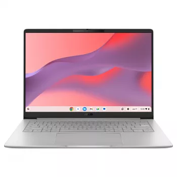 ASUS Chromebook CM14 CM1406CM4A-LY0050 14 inch FHD MediaTek Kompanio 540 8GB RAM 128GB eMMC ChromeOS donkergrijs
