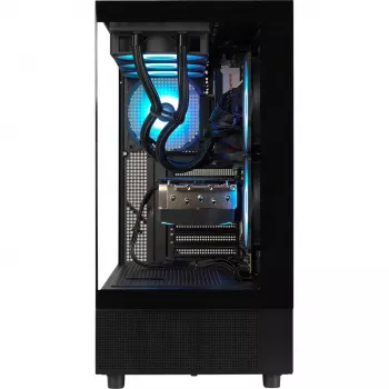 Thermaltake FTW V270 gaming-desktop (Intel Core i7-15700K, RTX 5070 Ti, 32GB DDR5, 2TB NVMe, Windows 11 Home, zwart)