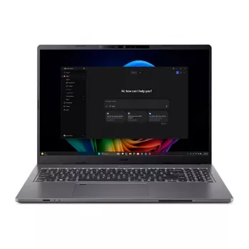 Acer TravelMate P2 P216-52-TCO-562C laptop, 16 inch, Intel Core Ultra 5 325, 16GB RAM, 512GB SSD, Windows 11 Pro
