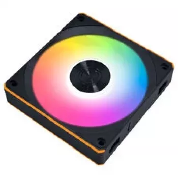 Lian Li UNI FAN CL FLEX Wireless PWM ARGB 120mm ventilator - zwart