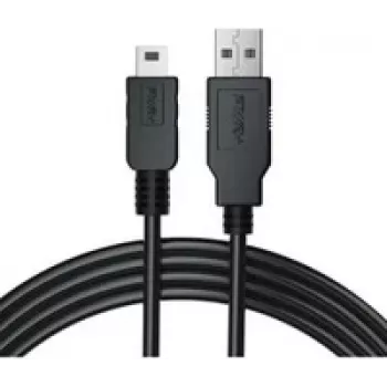 Wacom ACK4090601 3m USB-A naar Micro-USB-B data- en oplaadkabel voor STU-530/430, Intuos Pro, Cintiq Pro, One by Wacom - zwart
