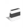 Brother PR-1060B6P voorgestempelde stempel 60x10 mm zwart