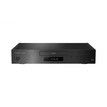 Panasonic DP-UB9004AG1 4K Ultra HD Blu-ray-speler met HDR10+ en Dolby Vision, THX-gecertificeerd, dual-HDMI, symmetrische XLR-uitgangen
