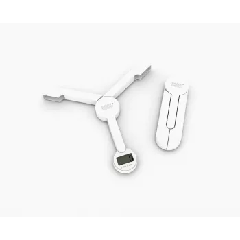 Joseph Joseph TriScale digitale witte keukenweegschaal