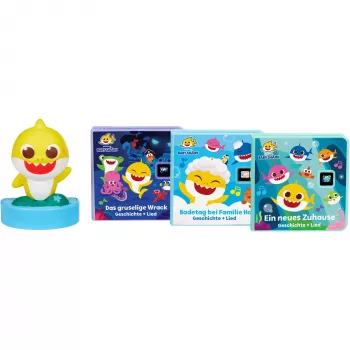 Little Tikes Story Dream Machine - Baby Shark familietcollectie