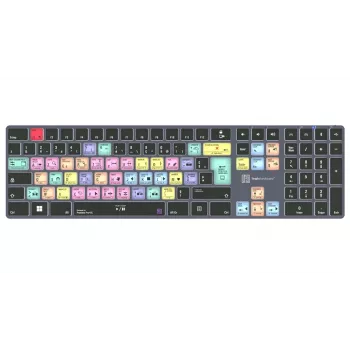 Logickeyboard Adobe Premiere Pro CC Titan FR PC-toetsenbord