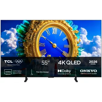 TCL 55A400 55 inch 4K QLED Smart TV