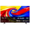 TCL 75P7L 75 inch QLED 4K Google TV met Dolby Vision & HDR10+