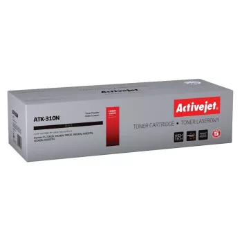Activejet ATK-310N zwarte tonercartridge (vervanging voor Kyocera TK-310, Supreme, 12000 pagina's)