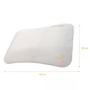 MDH VARIO PILLOW gevormd slaapkussen
