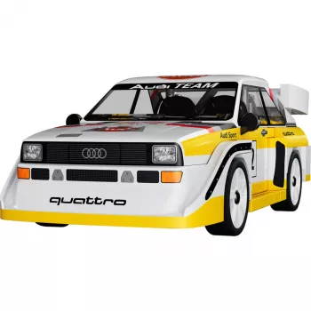 COBI Audi quattro S1 E2 (schaal 1:35) bouwstenenset