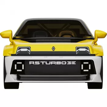 COBI Renault 5 Turbo 3E bouwstenenset schaal 1:35 (216 onderdelen)