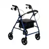 Rehafund RF-610/N vierwielige rollator