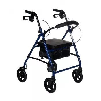 Rehafund RF-610/N vierwielige rollator