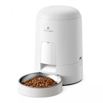 Petlibro AIR automatische voerautomaat voor huisdieren wit 2L
