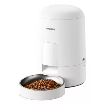 Petlibro AIR automatische voerautomaat voor huisdieren wit 2L