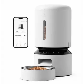 Petlibro Granary WiFi-voerautomaat 5L wit