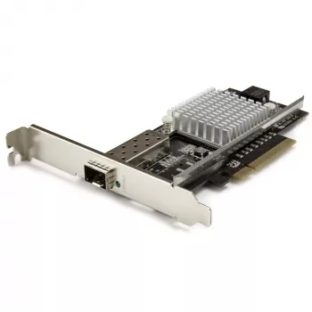 StarTech.com 1-poorts 10G Open SFP+ netwerkkaart, PCIe x4, Intel XL710, Low Profile
