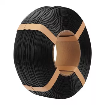Esun PLA-BASIC 1,75 mm zwart 1 kg navulling
