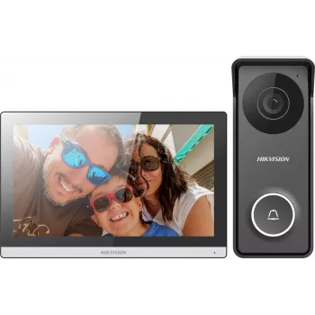 Hikvision Hybrid HD DS-KIS313-P(B) videofoonset