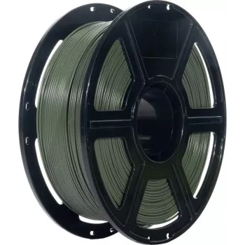 FlashForge HS PLA 1,75 mm olijfgroen 1 kg - hogesnelheids-3D-printerfilament