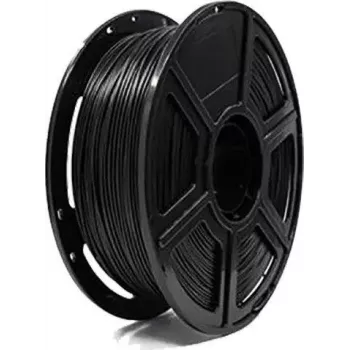 FlashForge PLA 1,75 mm mat zwart 1 kg 3D-filament