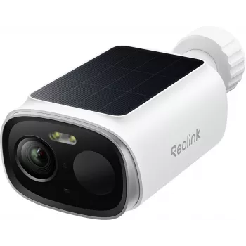 Reolink Argus Series B340S 5MP solar-accucamera