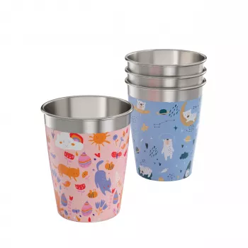 SIGG 6043.40 kinderbeker-set Daydream 0,35 L