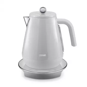 De'Longhi Eclettica SpecialTea KBY2011 waterkoker 1,7 L 2 kW, wit
