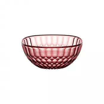 Guzzini Vanity serveerschaal 25 cm mauve