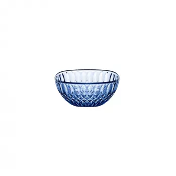 Guzzini Vanity serveerschaal 21 cm denim blauw