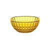 Guzzini Vanity serveerschaal 25 cm saffraangeel