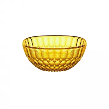Guzzini Vanity serveerschaal 25 cm saffraangeel