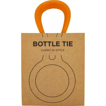 24Bottles accessoire flessenband, Total Orange