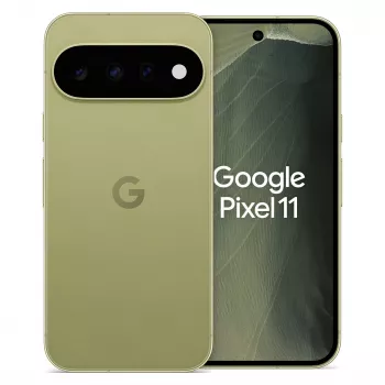 Google Pixel 11 5G Dual-SIM 512GB 12GB RAM 6,3 inch OLED 120Hz smartphone - pistache
