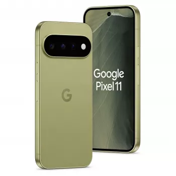 Google Pixel 11 5G Dual-SIM 512GB 12GB RAM 6,3 inch OLED 120Hz smartphone - pistache