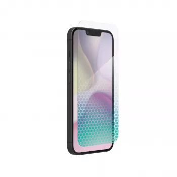 ZAGG InvisibleShield Glass XTR4 screenprotector voor Apple iPhone 17e/16e/14/13/13 Pro