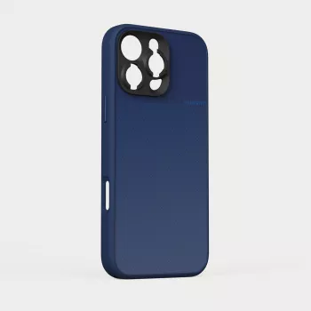 Moment Case MagSafe voor iPhone 16 Pro Max indigo