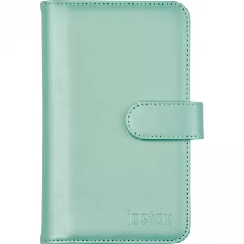 Fujifilm Instax Mini album lagunegroen